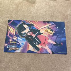 Pokémon Trader Mat