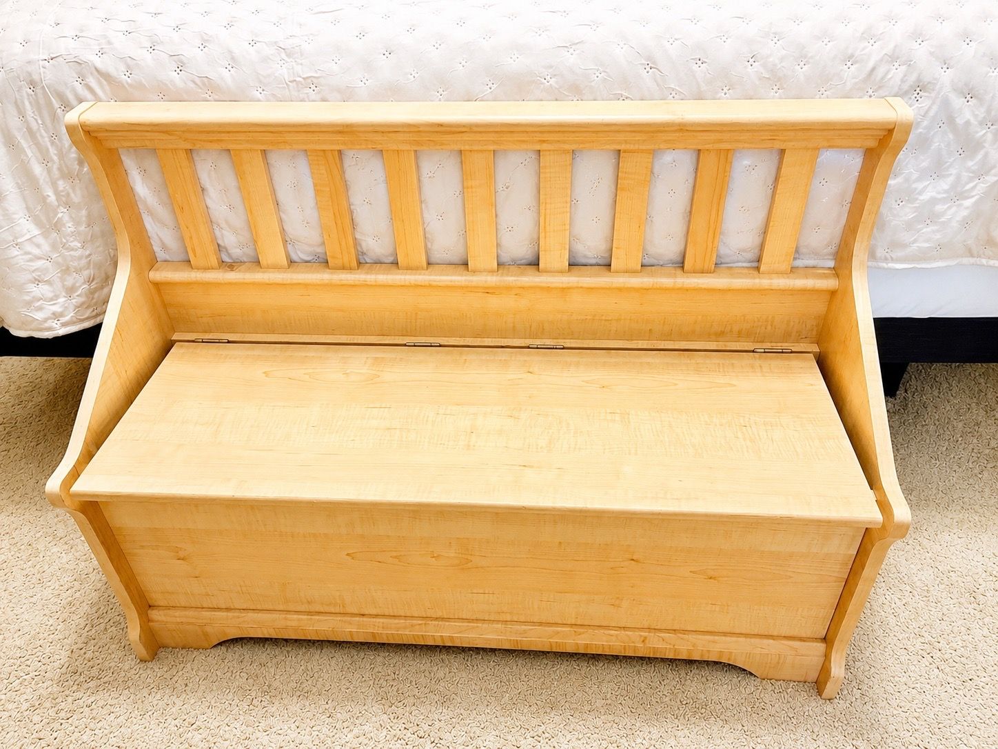 Wooden Bench
