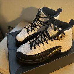 Jordan 12 Royal Taxi