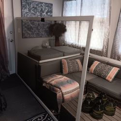 Sliding Screen Door