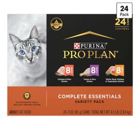 Purina Pro Plan Complete Essentials Wet Cat