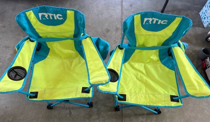 Rtic Kids Chairs