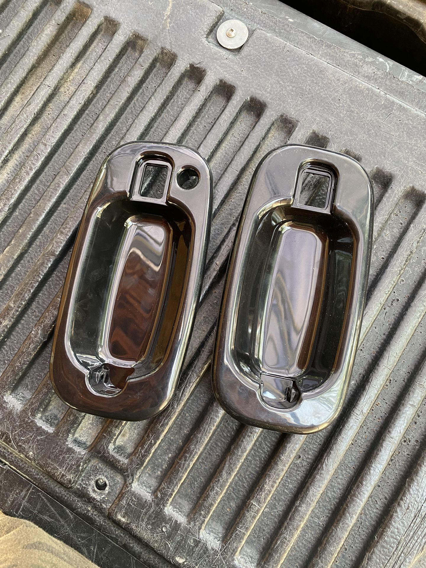 Inner Door Handle 99-06 Chevy Gmc 