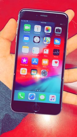 iPhone 6+ 16Gb Unlocked