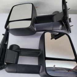97-03 Ford F150 Towing Mirrors Espejos Retrovisores