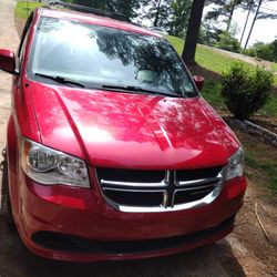 2016 Dodge Grand Caravan