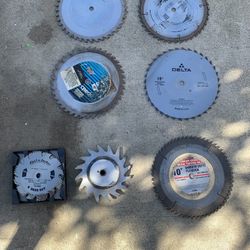 Table Saw Blades