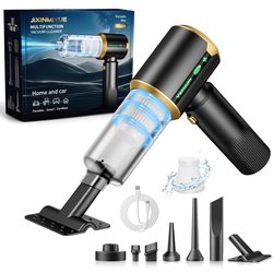 Cordless Car Vacuum Cleaner
