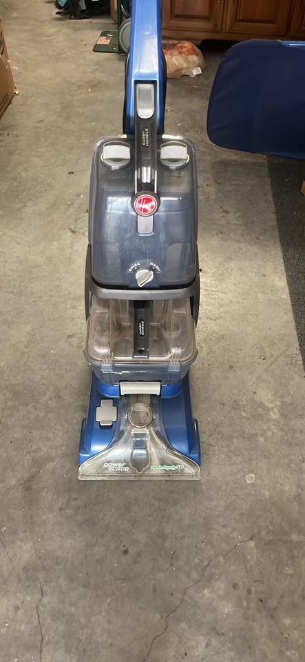 Hoover Carpet Cleaner Vacuum 