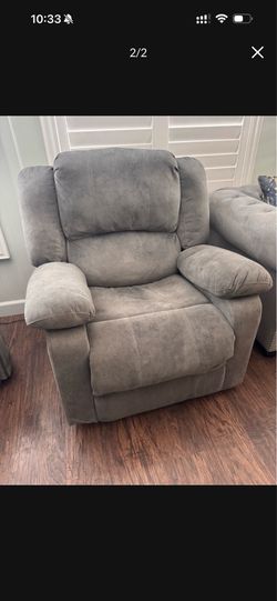 Power recliner