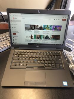 DELL latitude 5490, great deal