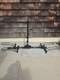 Nashbar Shadow 2 Bike Rack Foldable