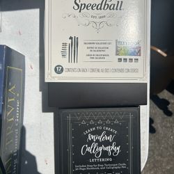 Calligraphy Set
