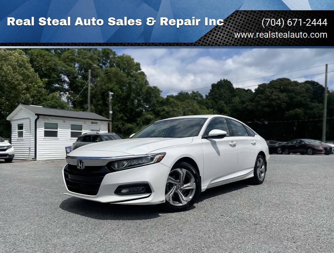 2019 Honda Accord