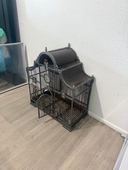 Animal cage