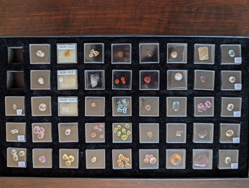 Bulk Assortment of JTV Gemstones,All Products : American Fashion Style Bags On Sale
