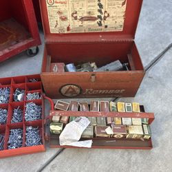 Ramset. comes with supplies