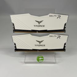 TeamGroup T-Force Delta R 16GB (2x8GB) RAM DDR4 3600MHz