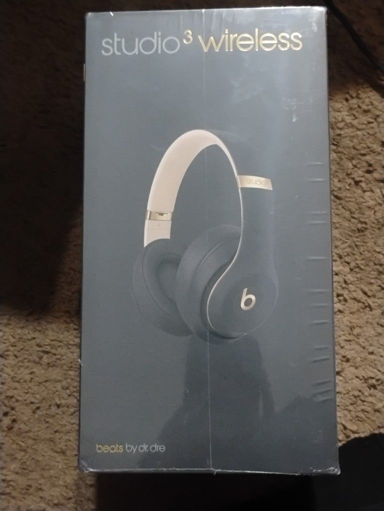 Beats Studio 3 Wireless Headphones 