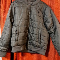 2 Polo Jackets Brand New 