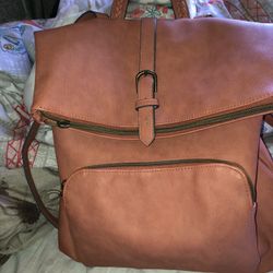 Sonoma Backpack Purse