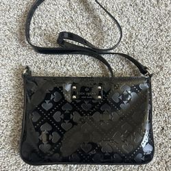 Kate Spade Crossbody Bag - Black