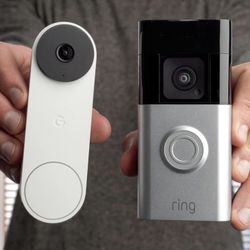 Doorbell Camera Installation  