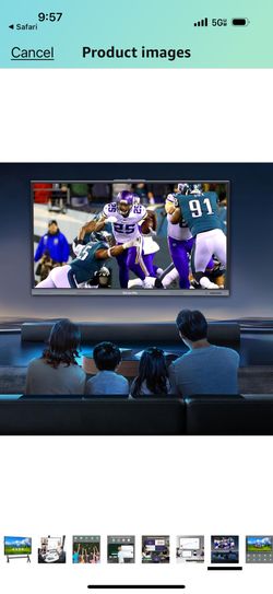 ***New In Box**** 65” Smartboard/Smart tV