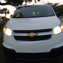 2015 Chevrolet City Express