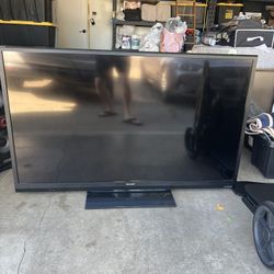 Sharp Aquos 60” TV 