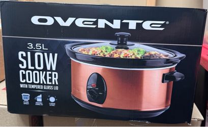 3.5L Slow Cooker New