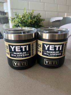 Yeti Rambler