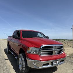 2013 Ram 1500 