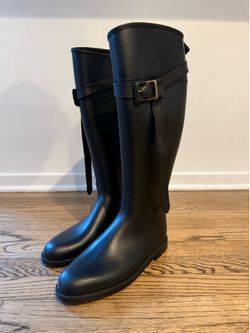 Burberry Roscot Waterproof Boots (womens)