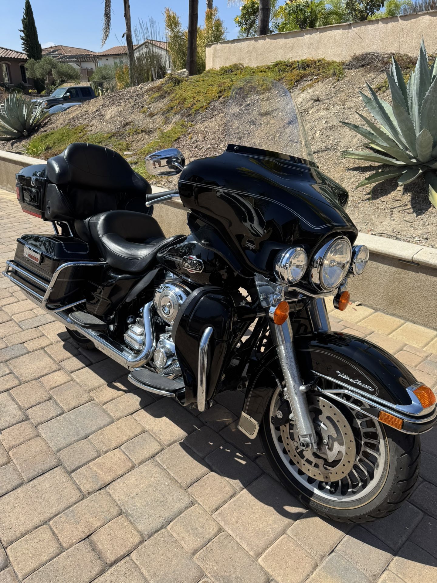 2009 Harley-Davidson Electra Glide Classic