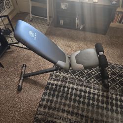 Incline Work Out Bench