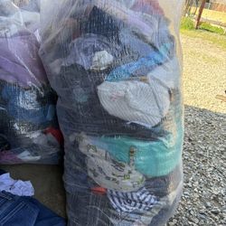 Kids And Baby Clothes Bulk Lots 