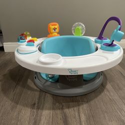 Smart Steps Booster Seat