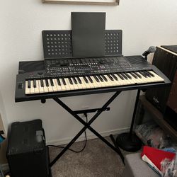 Yamaha PSR-510 Keyboard