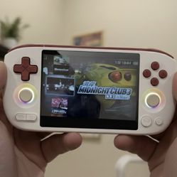 Retro Handheld Emulator - Ayaneo Pocket Air Mini (PSP, PS1, SNES) 