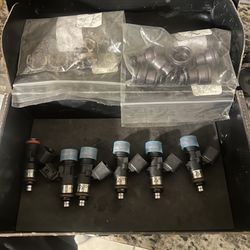 Injector Dynamics Fuel Injectors 