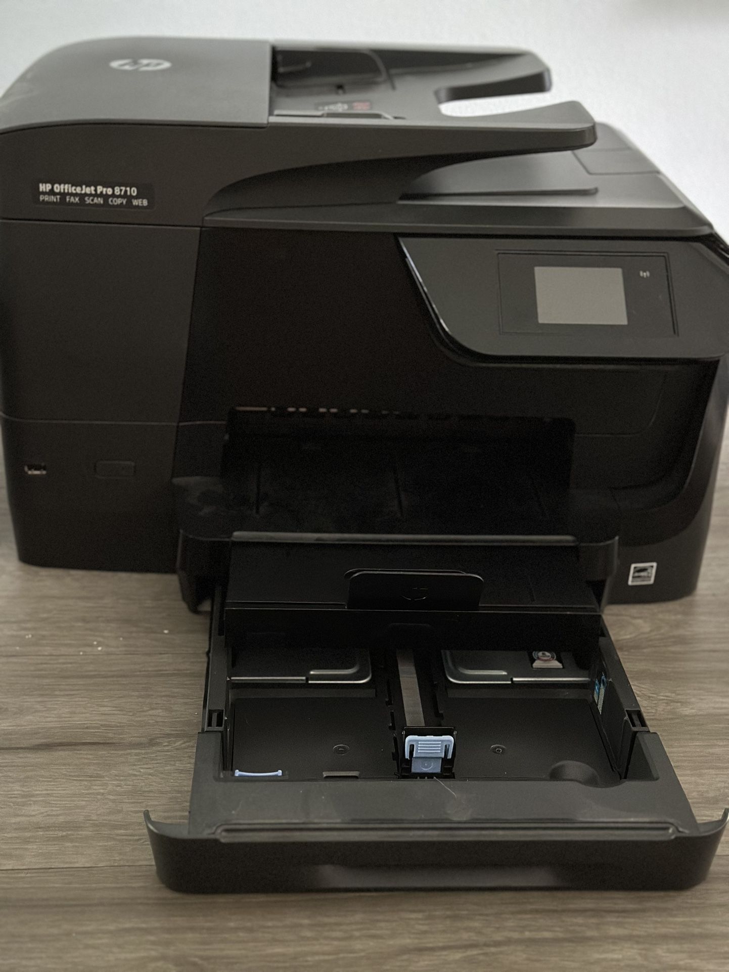 professional printer HP OfficeJet Pro 8710