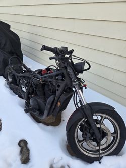 1986 Honda Shadow 1100