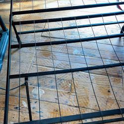 Foldable Twin Size Bed