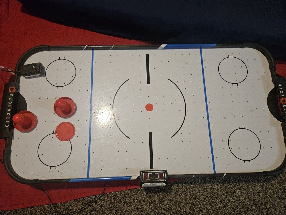 Air Hockey Table 