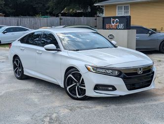 2018 Honda Accord
