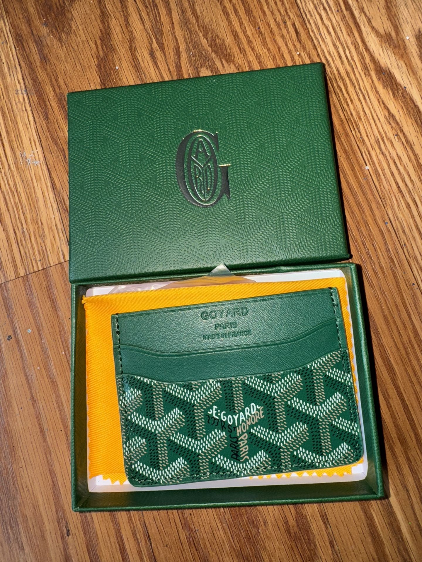 go yard wallet