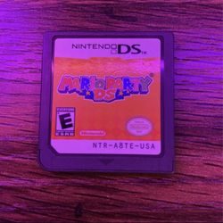 MarioParty Ds 