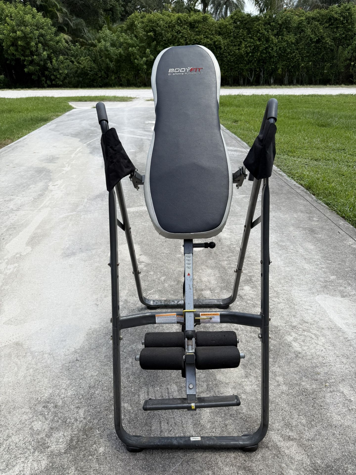 Inversion Table / Miracle Worker