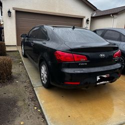 2015 KIA Forte Koup